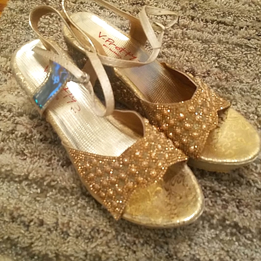 Girls sandal